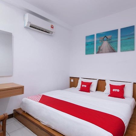 Oyo 89345 Api-Api Gh Hotell Kota Kinabalu Eksteriør bilde