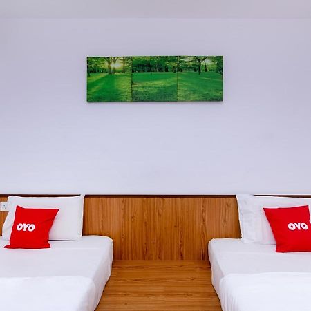 Oyo 89345 Api-Api Gh Hotell Kota Kinabalu Eksteriør bilde