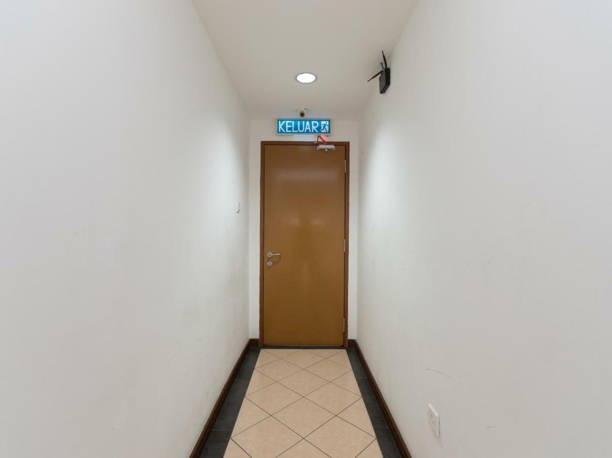Oyo 89345 Api-Api Gh Hotell Kota Kinabalu Eksteriør bilde