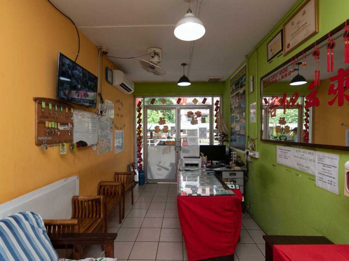 Oyo 89345 Api-Api Gh Hotell Kota Kinabalu Eksteriør bilde