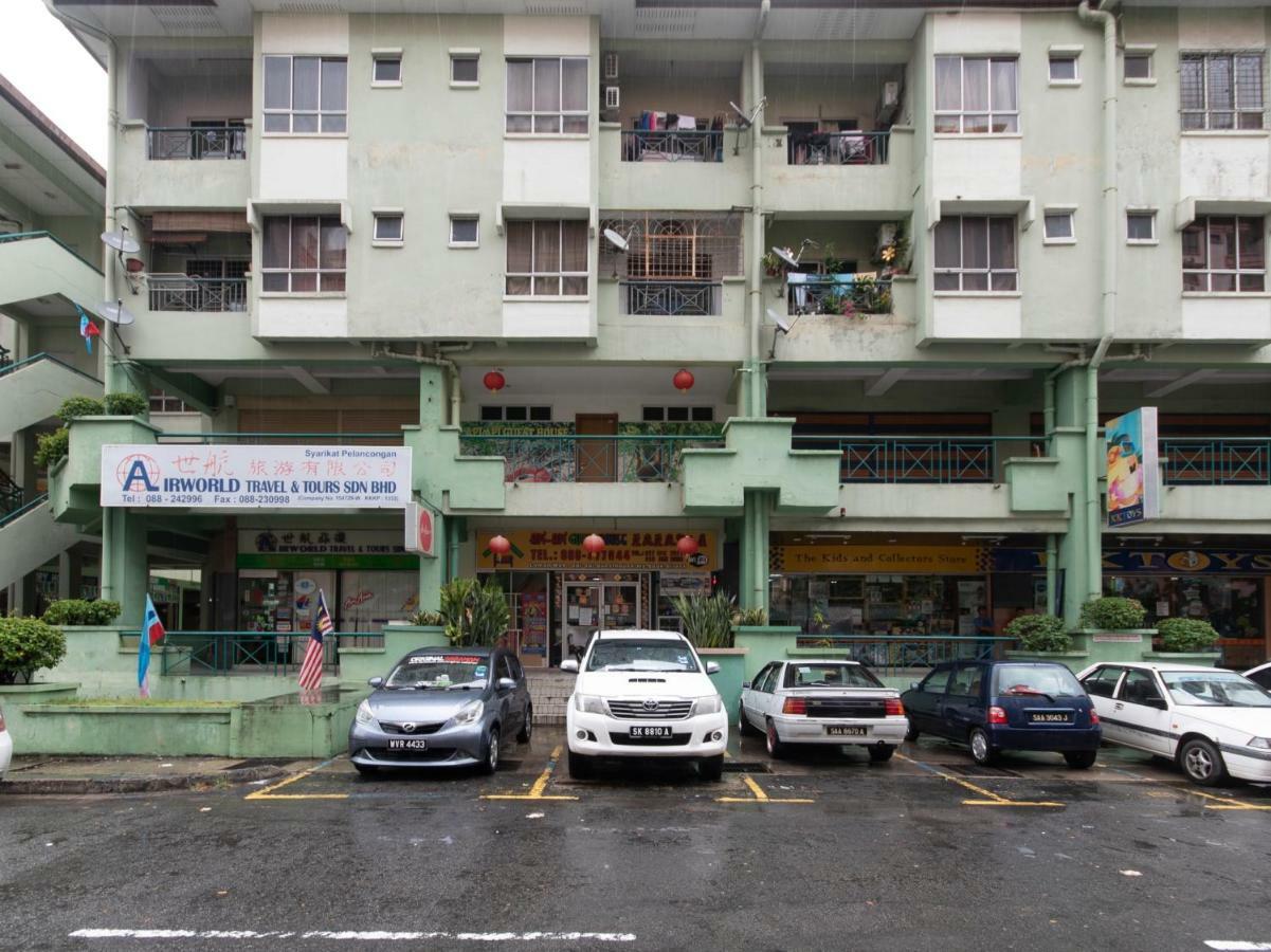 Oyo 89345 Api-Api Gh Hotell Kota Kinabalu Eksteriør bilde