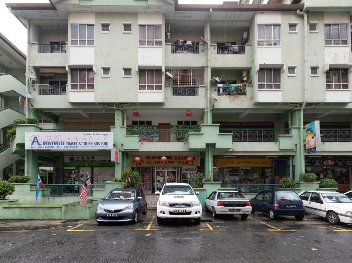 Oyo 89345 Api-Api Gh Hotell Kota Kinabalu Eksteriør bilde