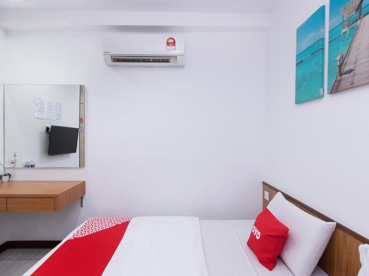 Oyo 89345 Api-Api Gh Hotell Kota Kinabalu Eksteriør bilde