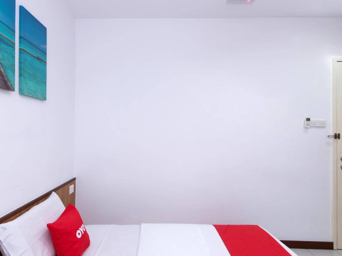 Oyo 89345 Api-Api Gh Hotell Kota Kinabalu Eksteriør bilde
