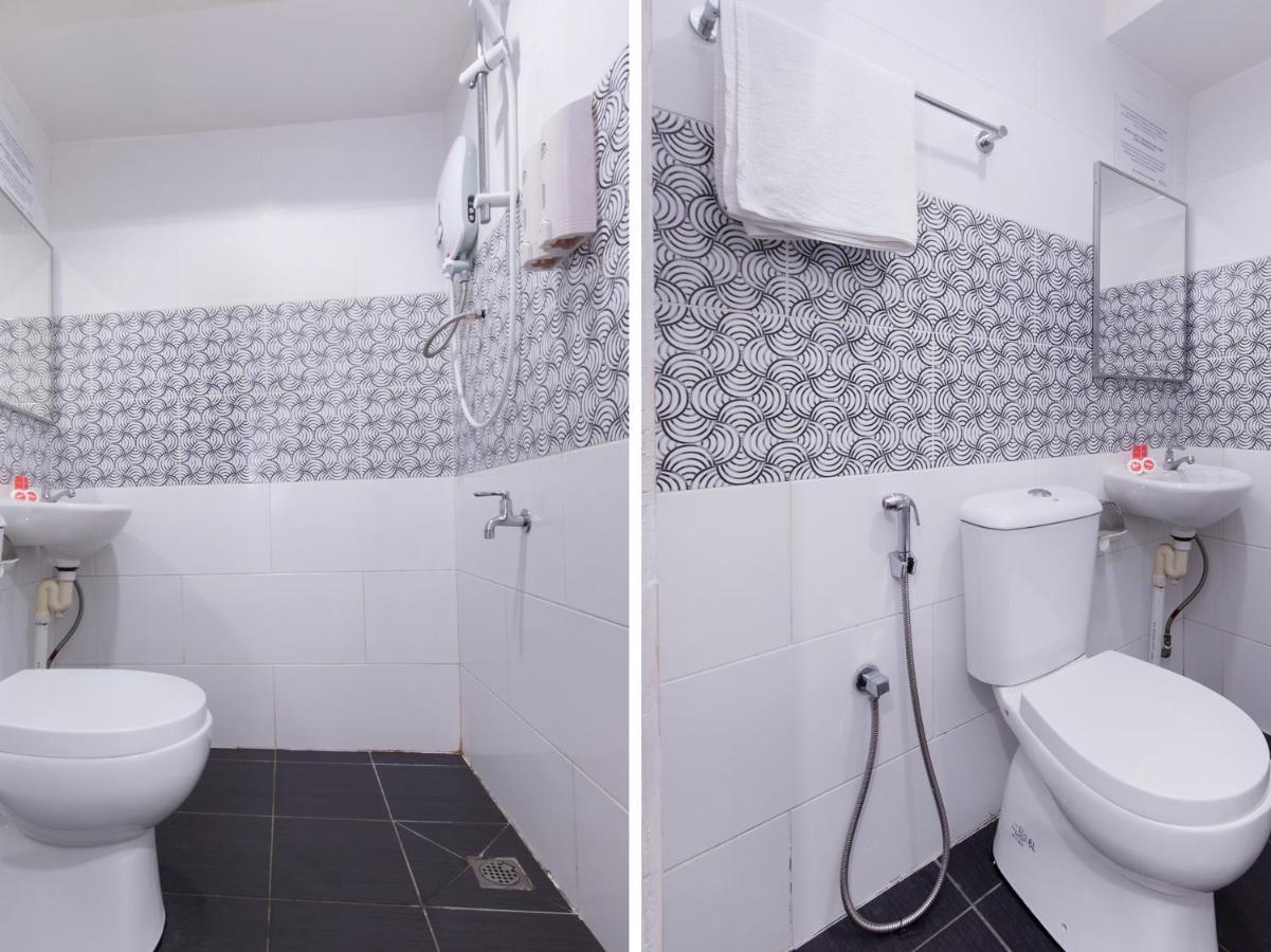 Oyo 89345 Api-Api Gh Hotell Kota Kinabalu Eksteriør bilde