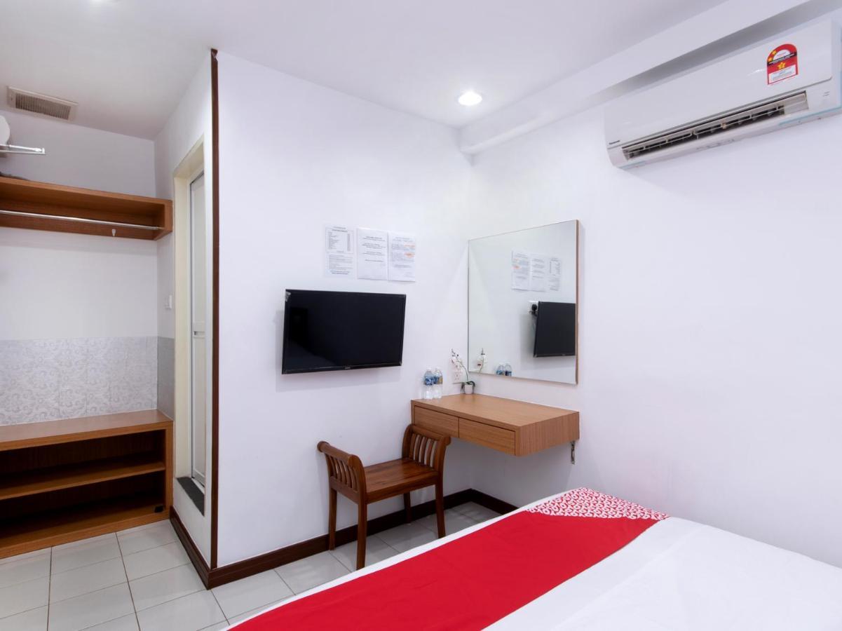 Oyo 89345 Api-Api Gh Hotell Kota Kinabalu Eksteriør bilde