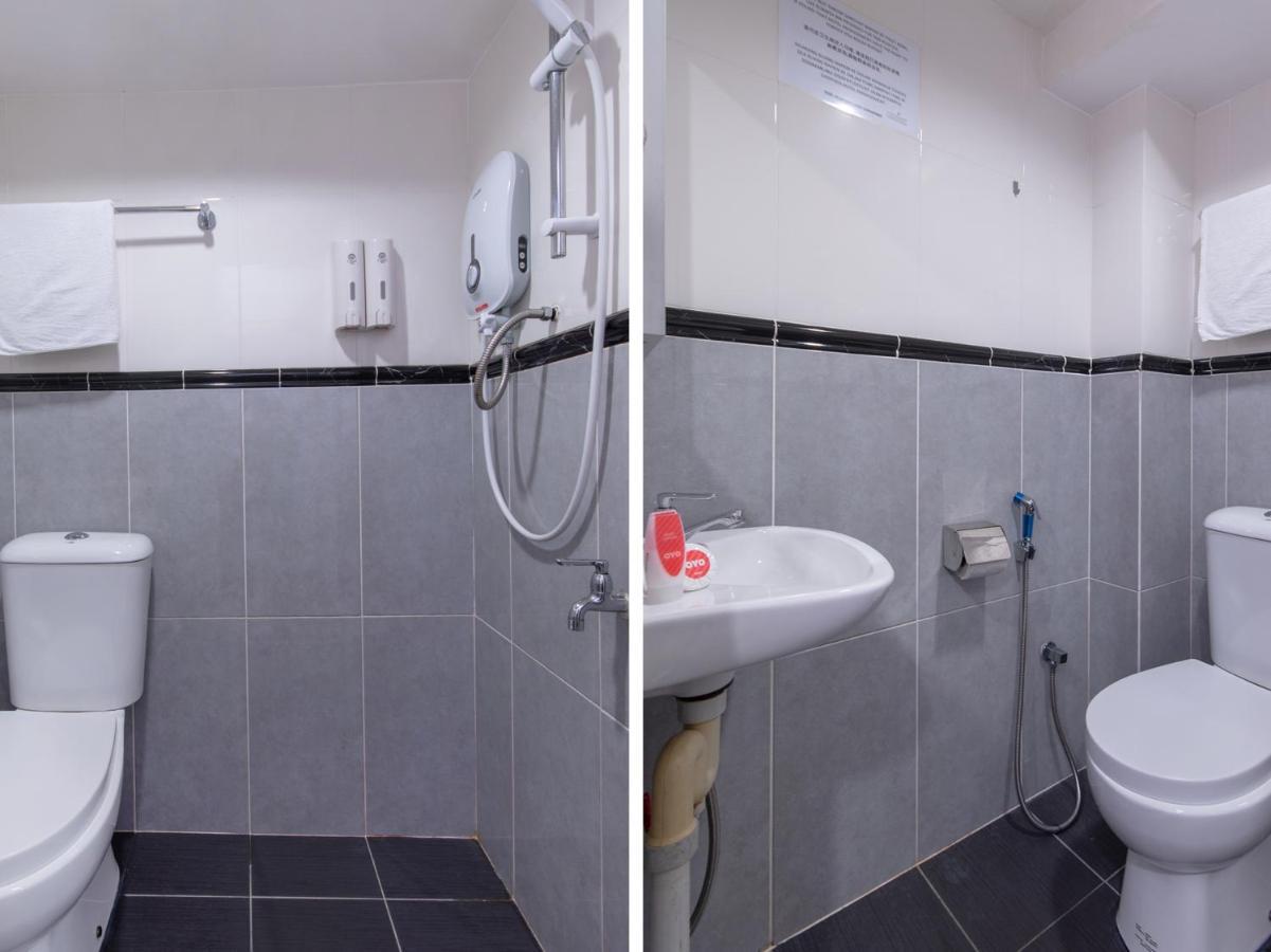 Oyo 89345 Api-Api Gh Hotell Kota Kinabalu Eksteriør bilde