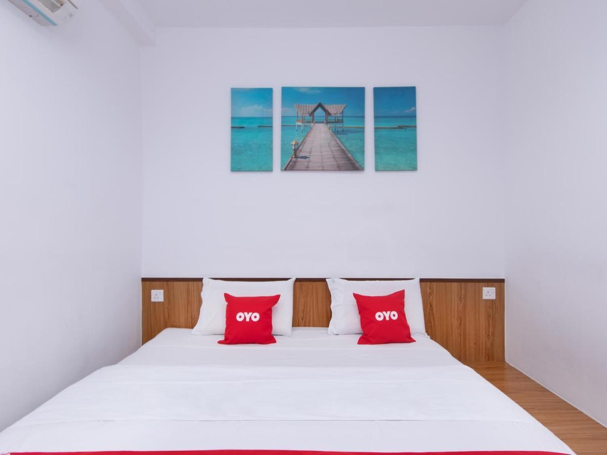 Oyo 89345 Api-Api Gh Hotell Kota Kinabalu Eksteriør bilde
