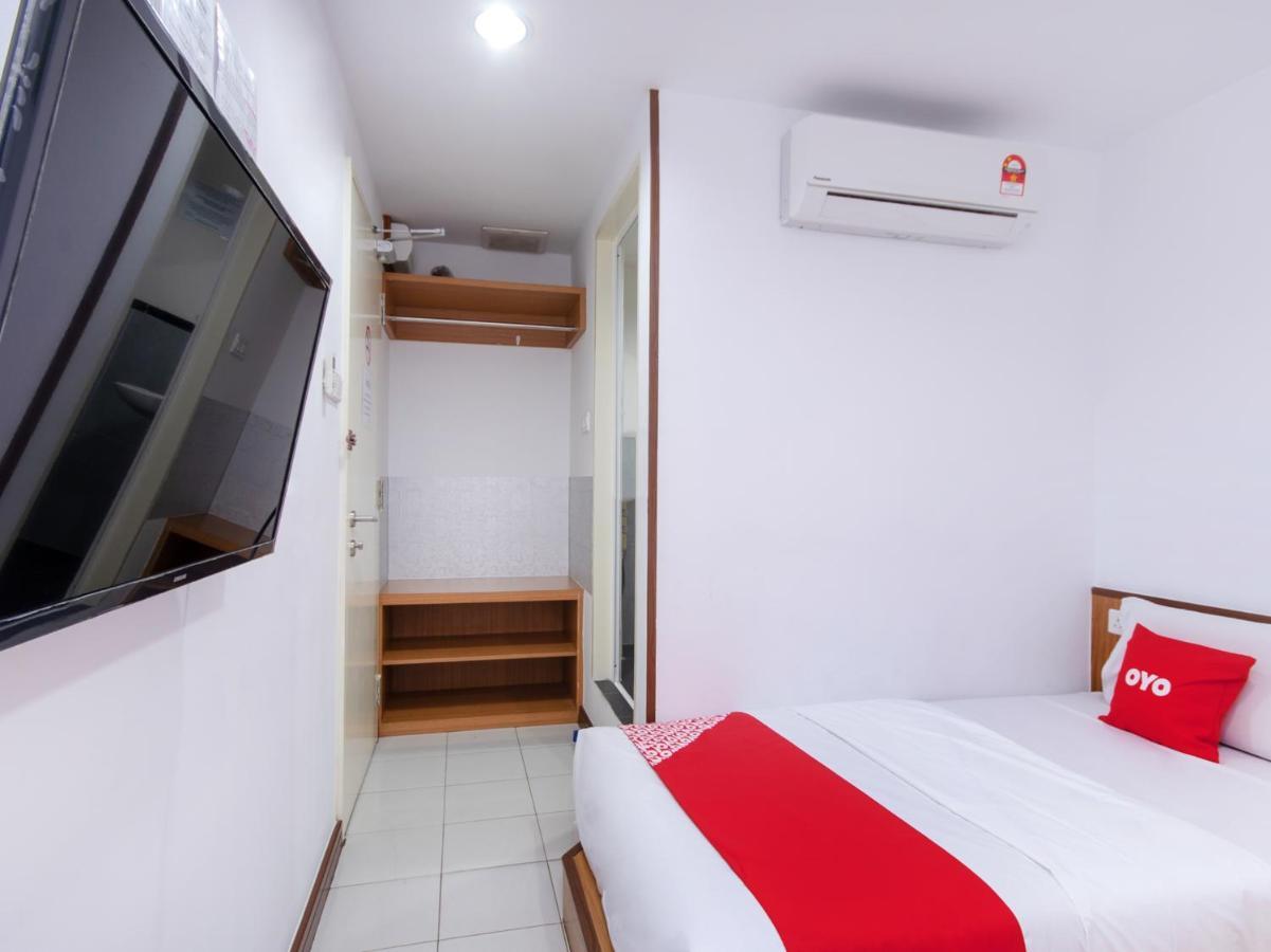 Oyo 89345 Api-Api Gh Hotell Kota Kinabalu Eksteriør bilde