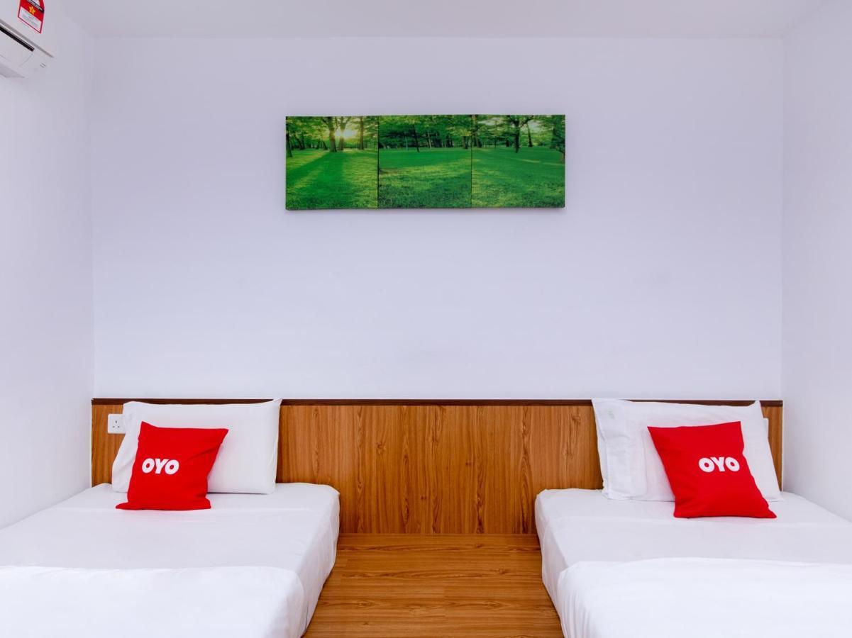 Oyo 89345 Api-Api Gh Hotell Kota Kinabalu Eksteriør bilde