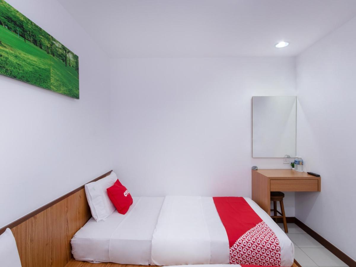 Oyo 89345 Api-Api Gh Hotell Kota Kinabalu Eksteriør bilde