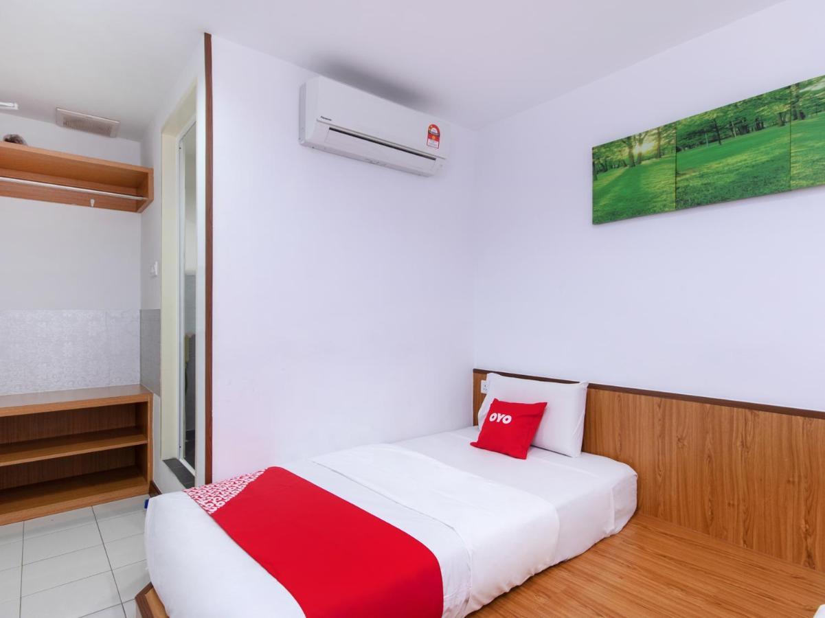 Oyo 89345 Api-Api Gh Hotell Kota Kinabalu Eksteriør bilde