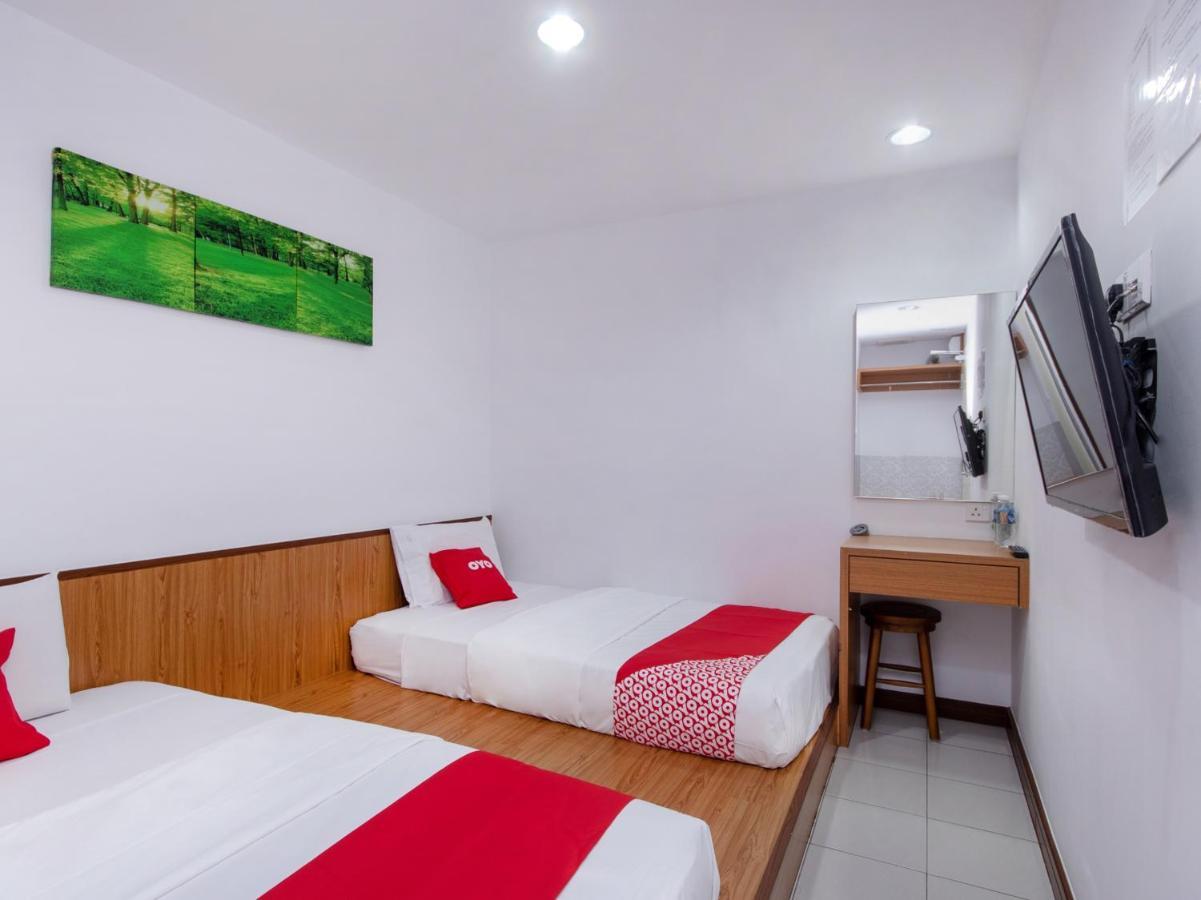Oyo 89345 Api-Api Gh Hotell Kota Kinabalu Eksteriør bilde